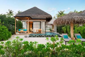 Hilton Maldives Amingiri Resort & Spa / 艾明吉利