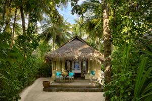 Anantara Dhigu Maldives Resort / 安娜塔拉笛古岛