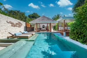 Anantara Kihavah Maldives Villas / 安娜塔拉吉哈瓦岛
