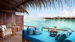 Anantara Veli Maldives Resort / 安娜塔拉薇莉岛