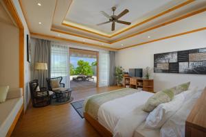 Brennia Kottefaru Maldives / 布伦尼亚岛