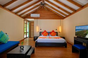 Canareef Resort Maldives / 卡纳瑞夫岛