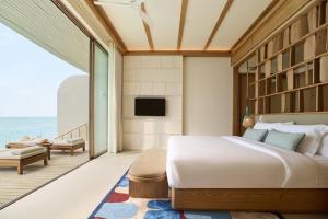 Centara Grand Lagoon Maldives / 盛泰乐中央格兰德岛