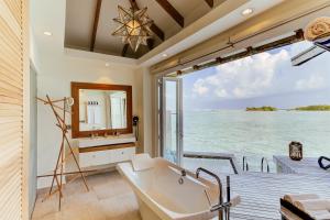 Cinnamon Dhonveli Maldives / 肉桂多维利岛