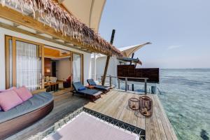 Cinnamon Hakuraa Huraa Maldives / 肉桂哈库拉岛