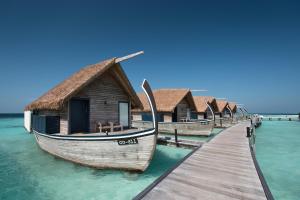 COMO Cocoa Island / 可可亚岛度假村