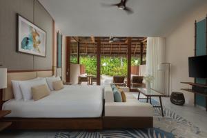 Conrad Maldives Rangali Island / 马尔代夫伦格里岛康莱德酒店