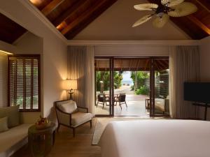 Dusit Thani Maldives / 都喜天丽岛