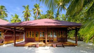 Filitheyo Island Resort / 菲利兹尤岛