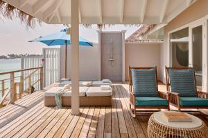 Finolhu, A Seaside Collection Resort, a Member of Design Hotels / 菲诺芙岛