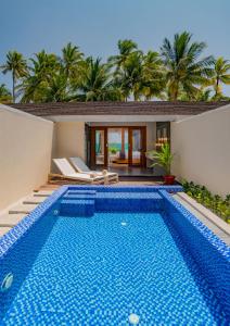 Fiyavalhu Resort Maldives / 菲亚瓦鲁岛