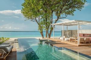 Four Seasons Resort Maldives at Landaa Giraavaru / 马尔代夫兰达吉拉瓦鲁四季酒店