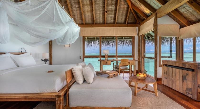 Gili Lankanfushi / 姬丽兰卡富士