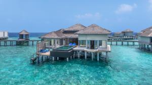 The Halcyon Private Isles Maldives, Autograph Collection / 哈希恩私人群岛马尔代夫，傲途格精选