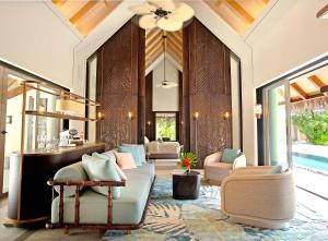 JOALI Maldives / 乔阿丽岛
