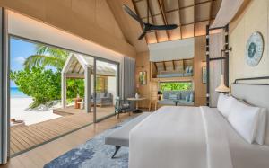 JW Marriott Maldives Kaafu Atoll Island Resort / JW 万豪卡夫