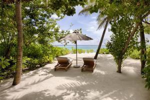 Six Senses Kanuhura / 卡努呼拉岛