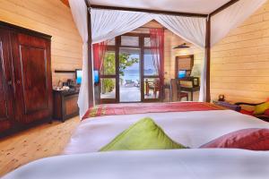 Komandoo Island Resort & Spa / 科曼杜岛