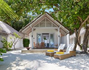 NH Maldives Kuda Rah Resort / NH马尔代夫库达拉度假村