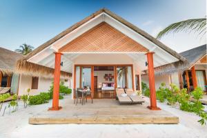 Kudafushi Resort & Spa / 库达富士岛