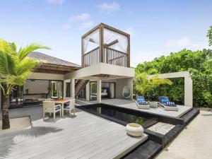 Kuredhivaru Resort and Spa - Maldives / 库雷迪瓦鲁岛