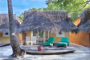 Kuredu Island Resort & Spa / 库雷杜岛