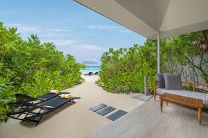 Le Meridien Maldives Resort & Spa / 艾美马尔代夫