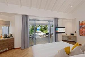 OUTRIGGER Maldives Maafushivaru Resort / 马富士瓦鲁岛