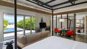 InterContinental Maldives Maamunagau Resort / 马穆纳高岛