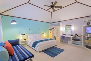 Meeru Maldives Resort Island / 蜜月岛