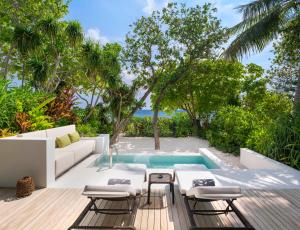 The Westin Maldives Miriandhoo Resort / 米兰度岛