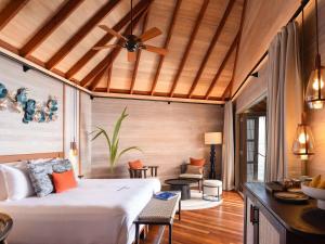 V Villas Maldives at Mirihi - MGallery Collection / 米莉喜岛