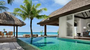 Naladhu Private Island Maldives / 娜拉杜岛