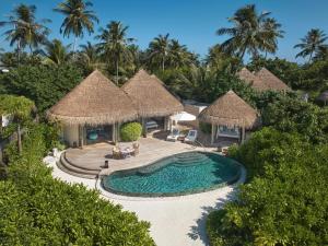 The Nautilus Maldives / 鹦鹉螺岛