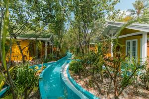 Oaga Art Resort Maldives / 奥阿加岛