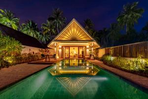 RAH GILI Maldives / 拉吉利岛