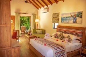 Reethi Faru Resort / 瑞提法鲁岛