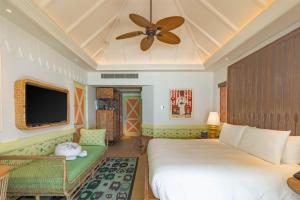 SAii Lagoon Maldives, Curio Collection By Hilton / 赛伊泻湖岛