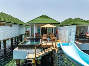 Siyam World Maldives / 禧亚世嘉岛