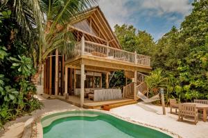 Soneva Fushi / 索尼娃富士