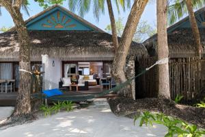 Taj Coral Reef Resort & Spa,Maldives / 泰姬珊瑚礁薇薇塔