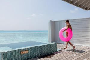 The Standard, Maldives, by Hyatt / 标准胡鲁瓦利岛