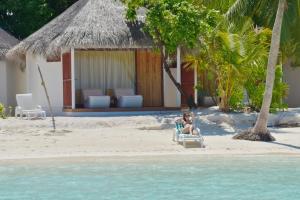 Thulhagiri Island Resort & Spa / 图拉吉里岛