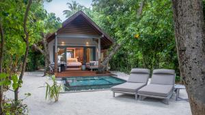 Vakkaru Maldives - Luxury Private Island Resort / 瓦卡鲁岛