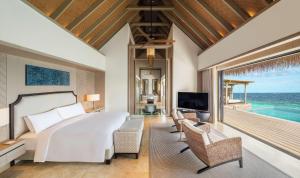 Waldorf Astoria Maldives Ithaafushi / 华尔道夫伊塔富士