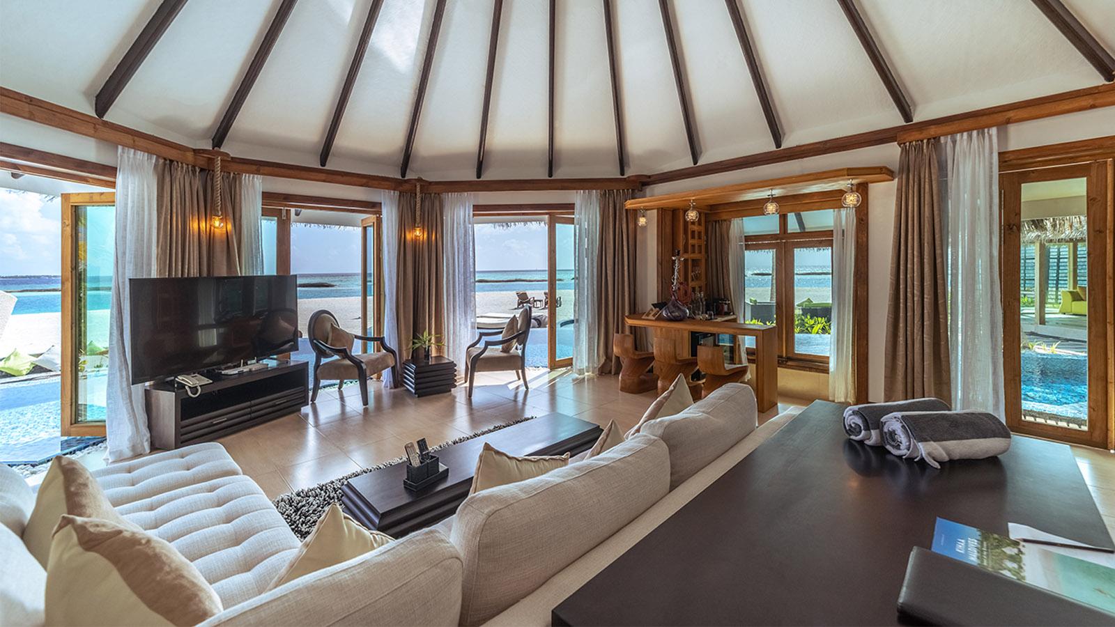 Kihaa Maldives / 基哈马尔代夫岛