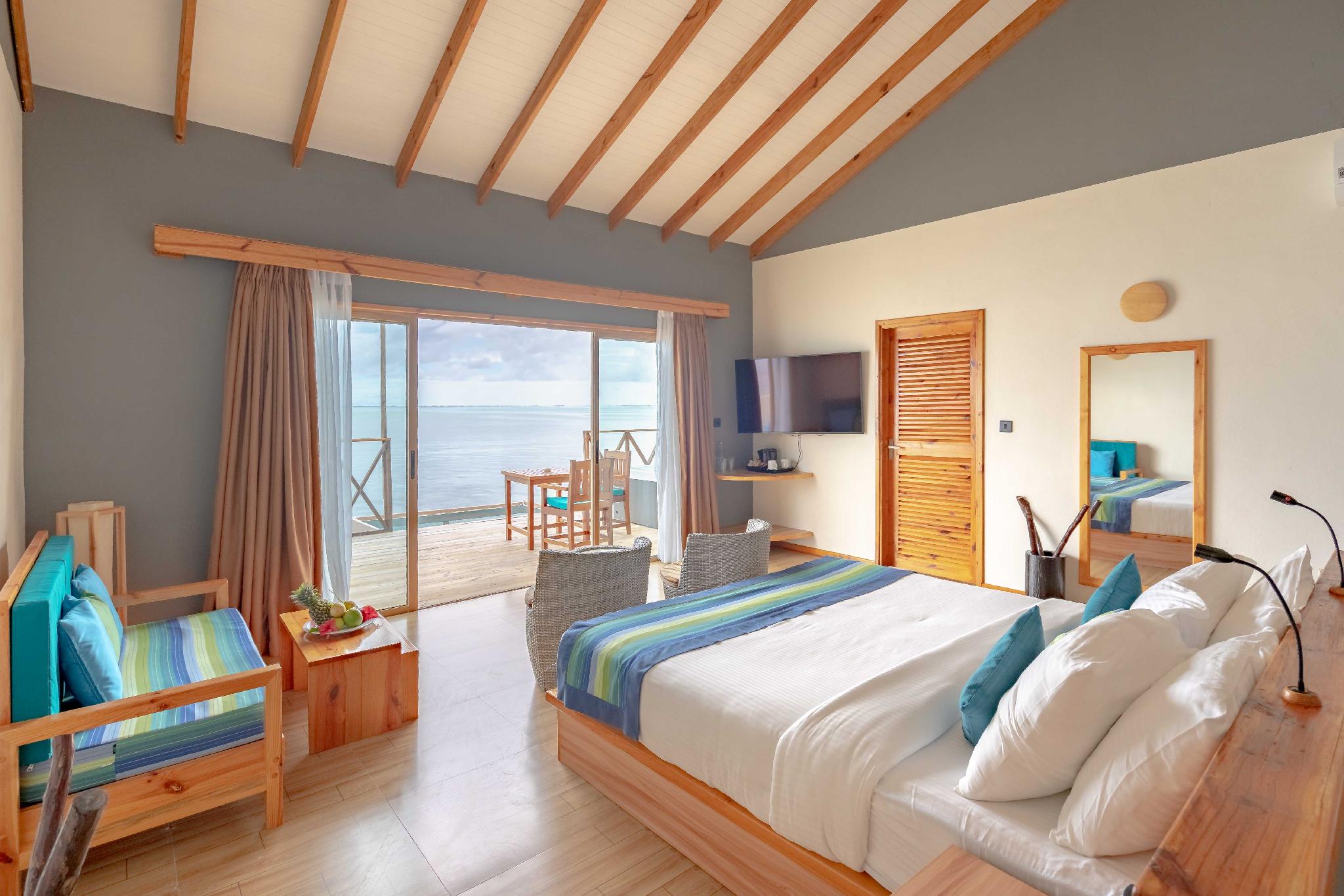 South Palm Resort Maldives / 南棕榈马尔代夫度假村