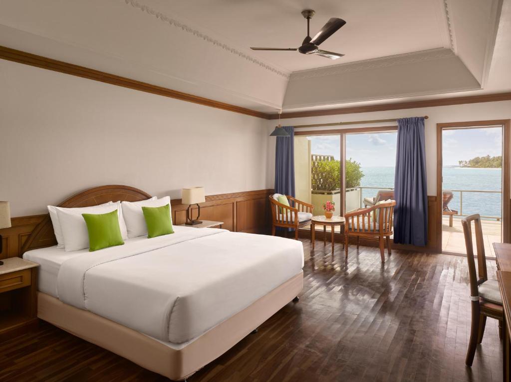 Villa Park Sun Island Resort / 太阳岛维拉公园