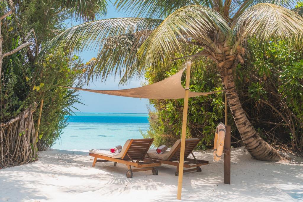 Hideaway Beach Resort & Spa / 神仙珊瑚岛