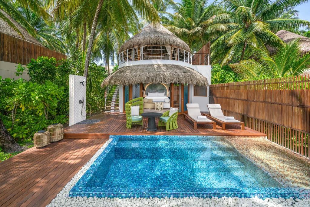 W Maldives / W 马尔代夫